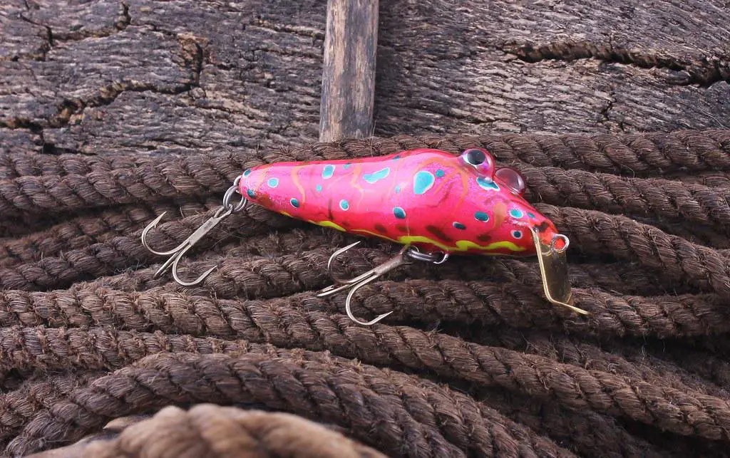 Durable fishing lures withstanding harsh conditions