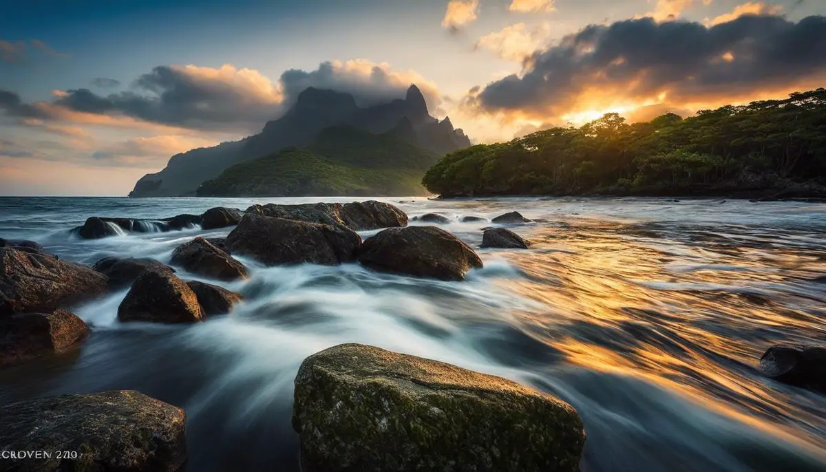 Imagem de uma isca de pesca sendo usada para atrair o Tucunaré.